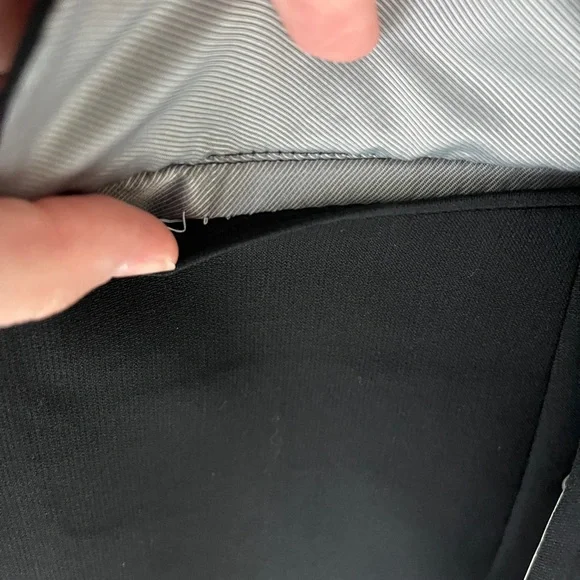 Pronto Uomo Classic Black Blazer - Picture 9 of 14